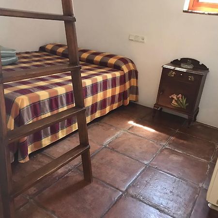 Cortijo Nuevo Alojamiento Rural Cuevas del Becerro Luaran gambar