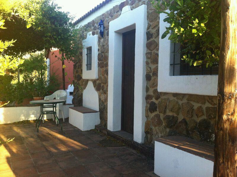 Cortijo Nuevo Alojamiento Rural Cuevas del Becerro Bilik gambar
