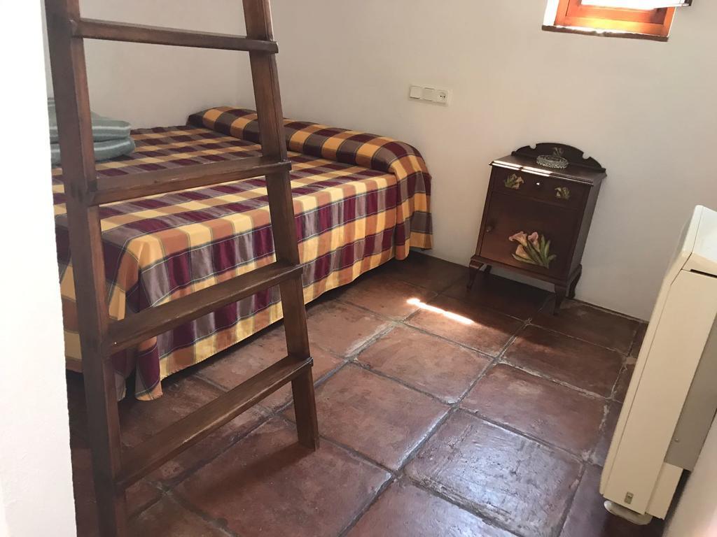 Cortijo Nuevo Alojamiento Rural Cuevas del Becerro Luaran gambar